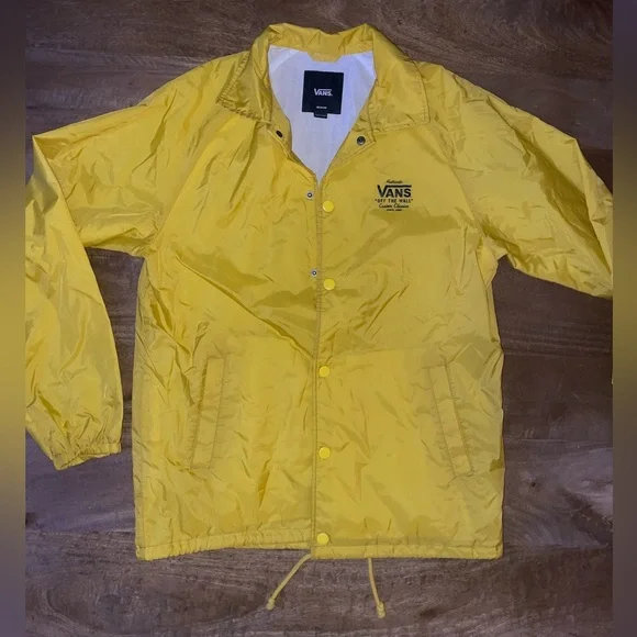 VANS MENS TORREY COACHES JACKET